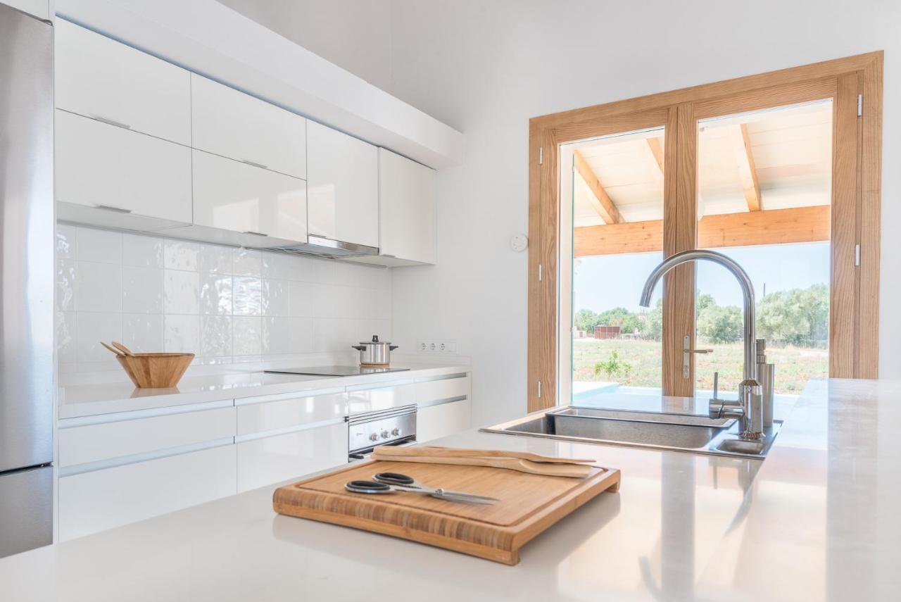 Finca Sa Vinya By Mallorca House Rent フェラニチ エクステリア 写真