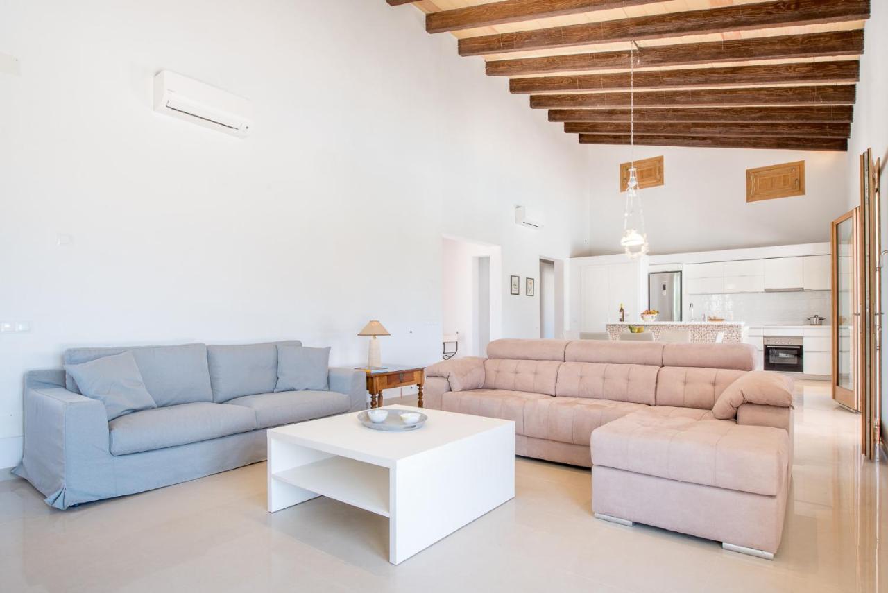Finca Sa Vinya By Mallorca House Rent フェラニチ エクステリア 写真