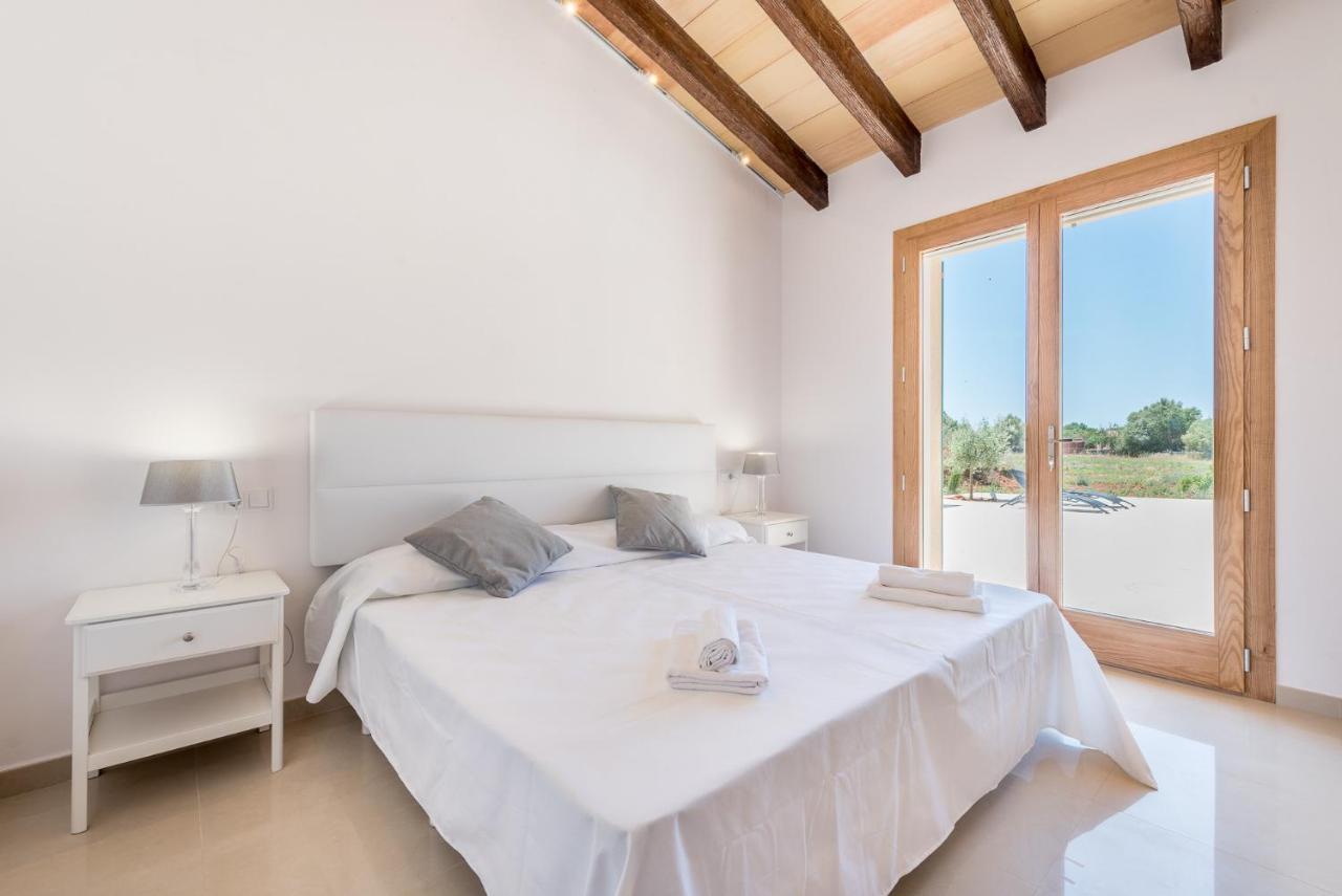 Finca Sa Vinya By Mallorca House Rent フェラニチ エクステリア 写真