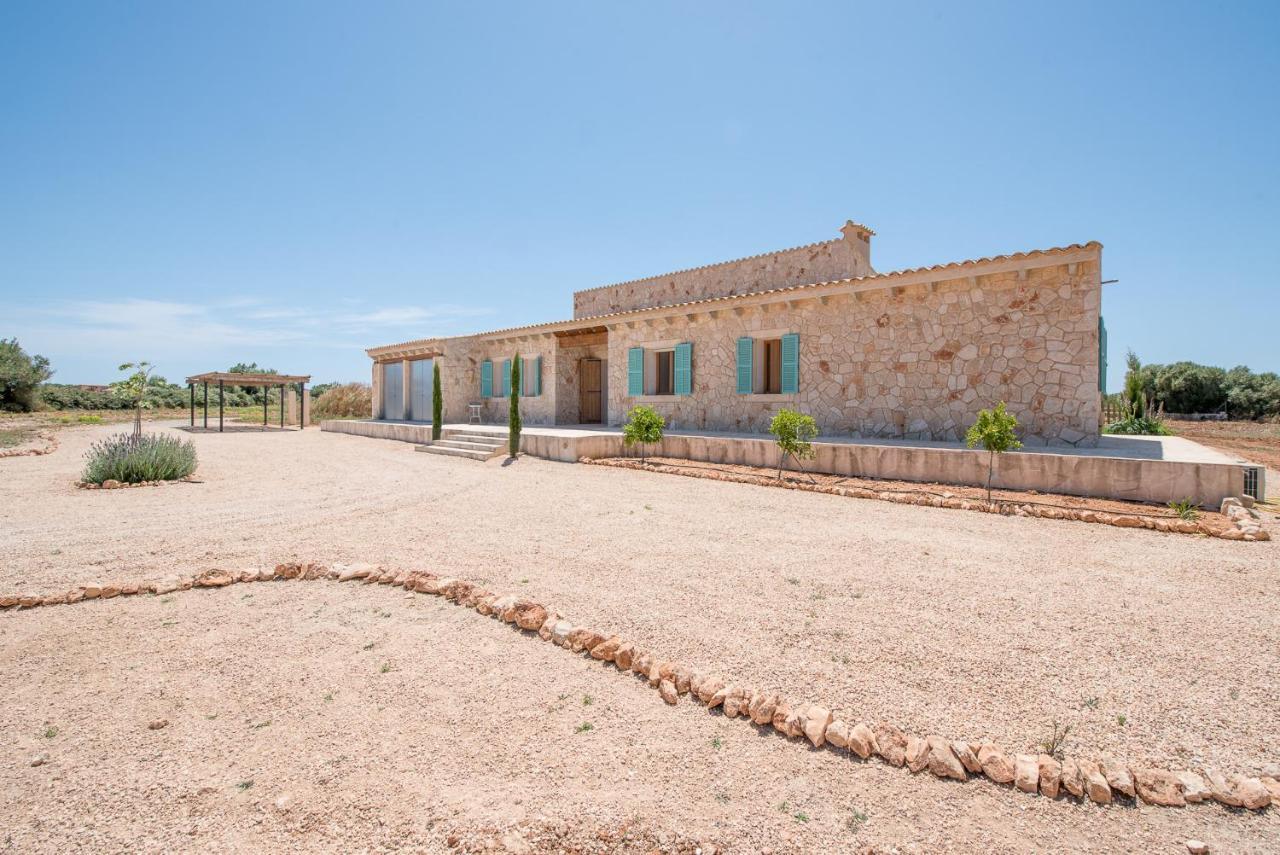 Finca Sa Vinya By Mallorca House Rent フェラニチ エクステリア 写真
