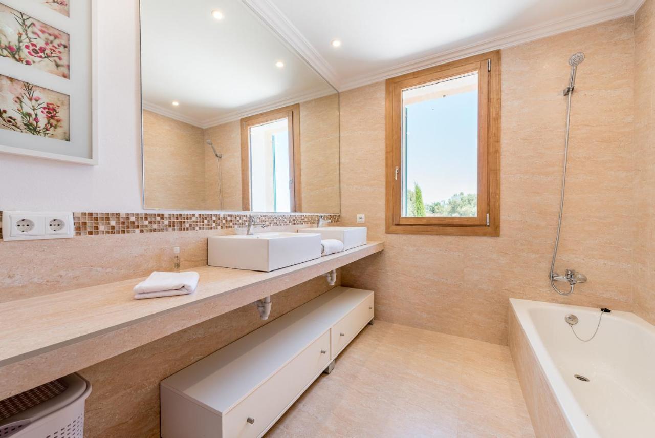 Finca Sa Vinya By Mallorca House Rent フェラニチ エクステリア 写真