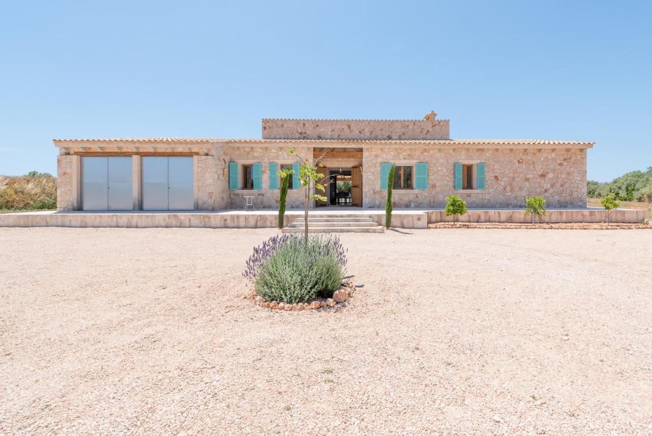 Finca Sa Vinya By Mallorca House Rent フェラニチ エクステリア 写真