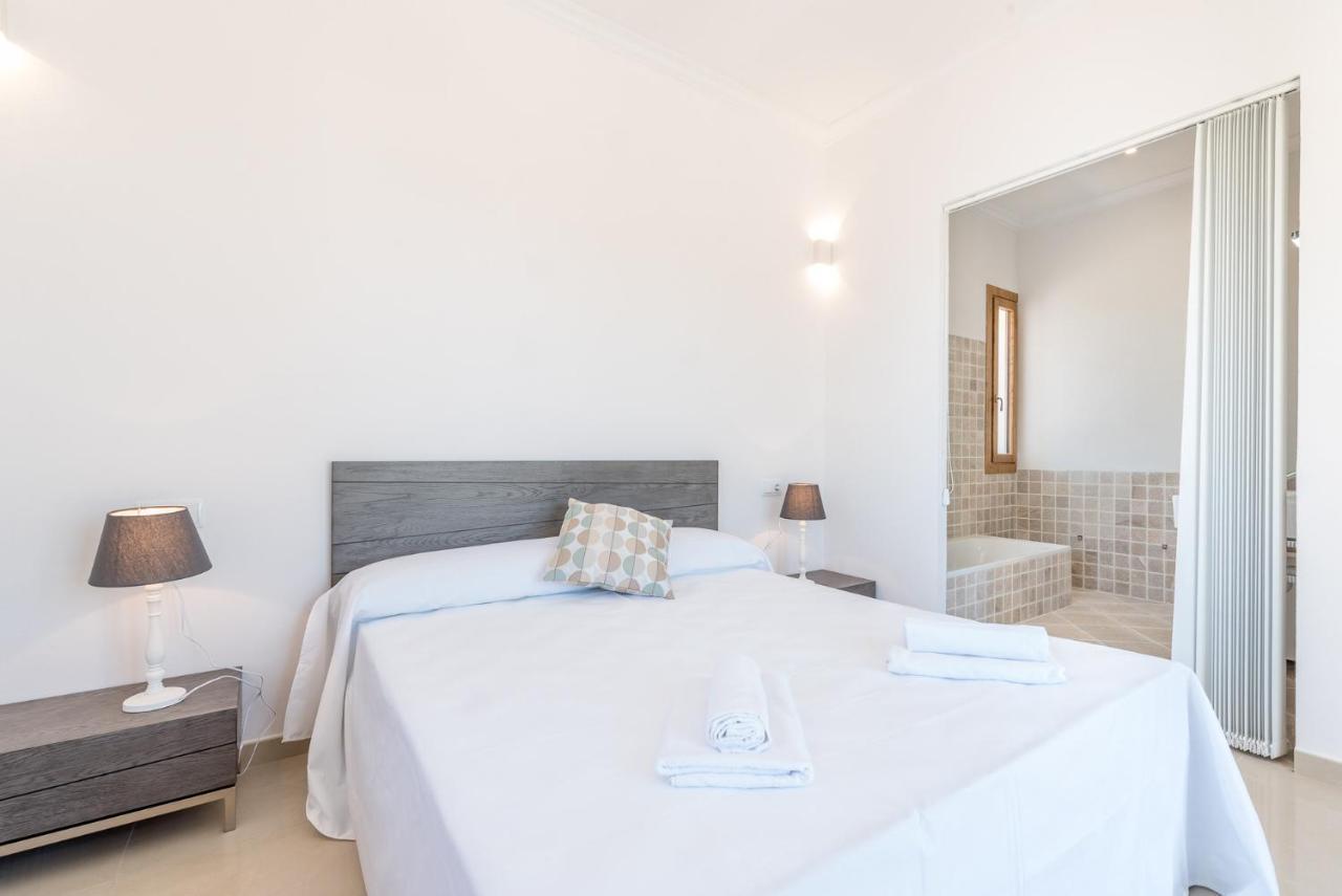 Finca Sa Vinya By Mallorca House Rent フェラニチ エクステリア 写真