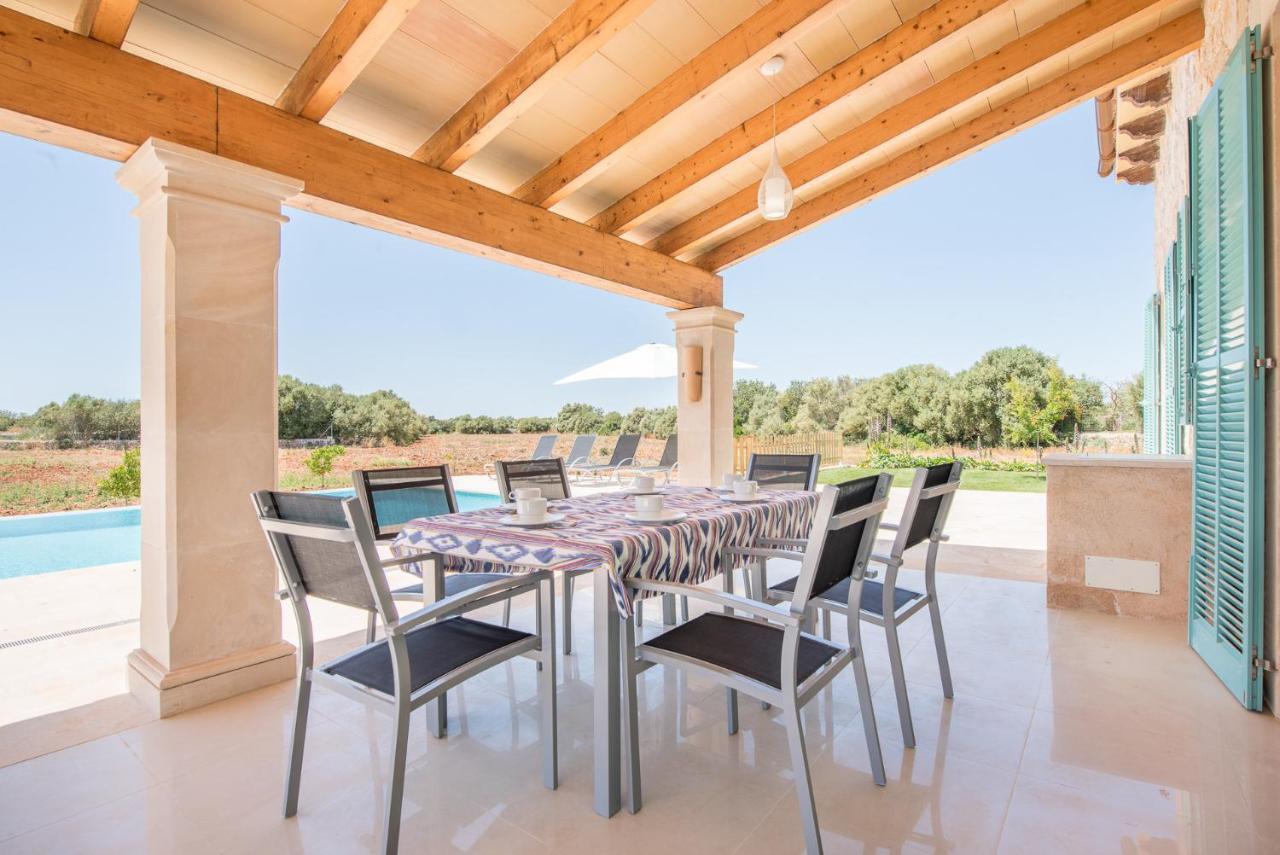 Finca Sa Vinya By Mallorca House Rent フェラニチ エクステリア 写真