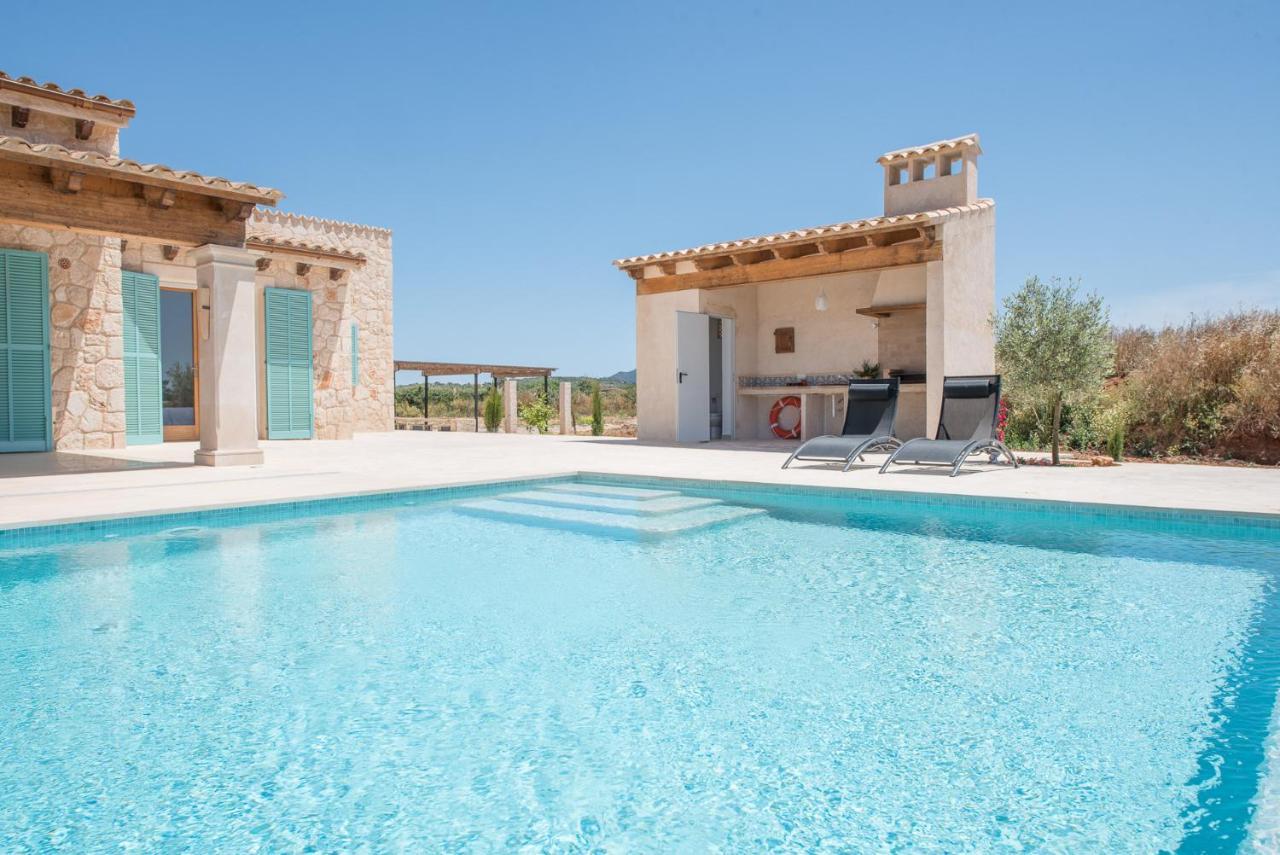 Finca Sa Vinya By Mallorca House Rent フェラニチ エクステリア 写真
