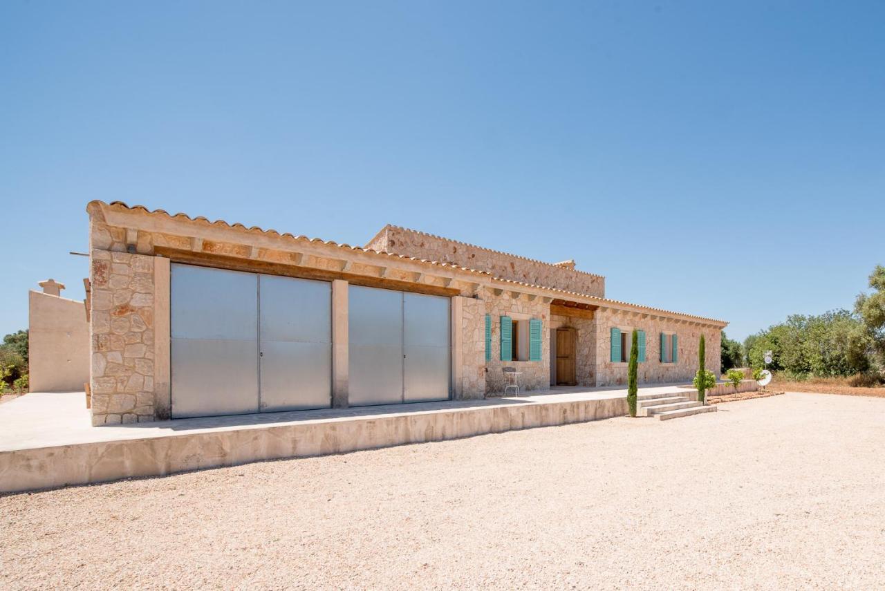 Finca Sa Vinya By Mallorca House Rent フェラニチ エクステリア 写真