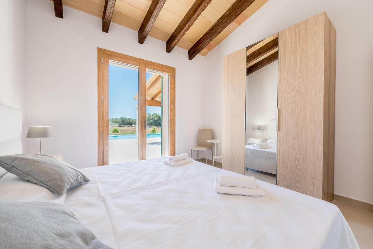 Finca Sa Vinya By Mallorca House Rent フェラニチ エクステリア 写真
