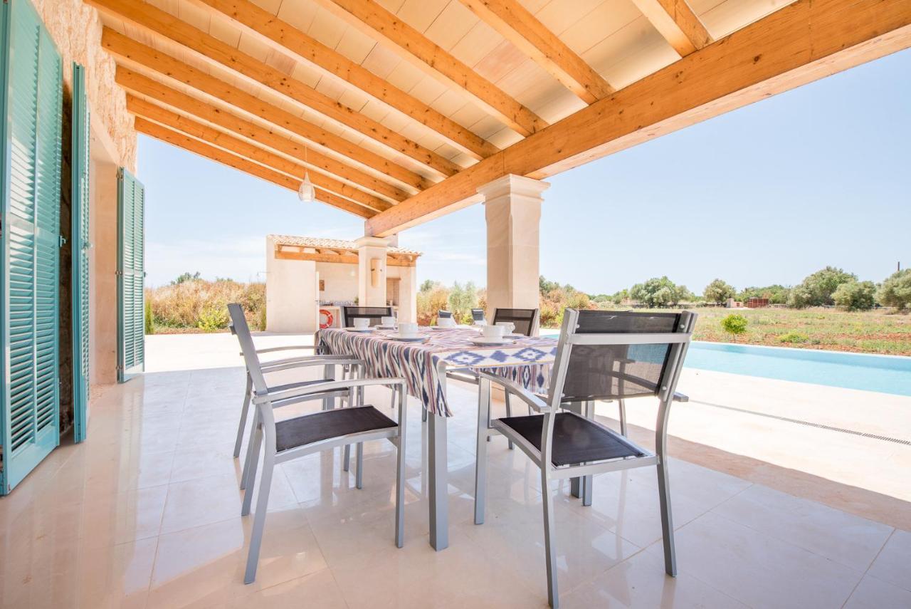 Finca Sa Vinya By Mallorca House Rent フェラニチ エクステリア 写真