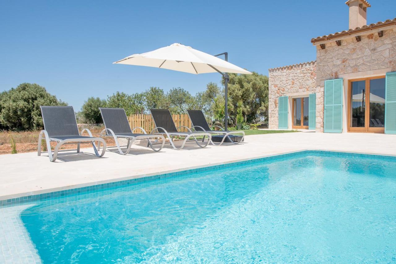Finca Sa Vinya By Mallorca House Rent フェラニチ エクステリア 写真