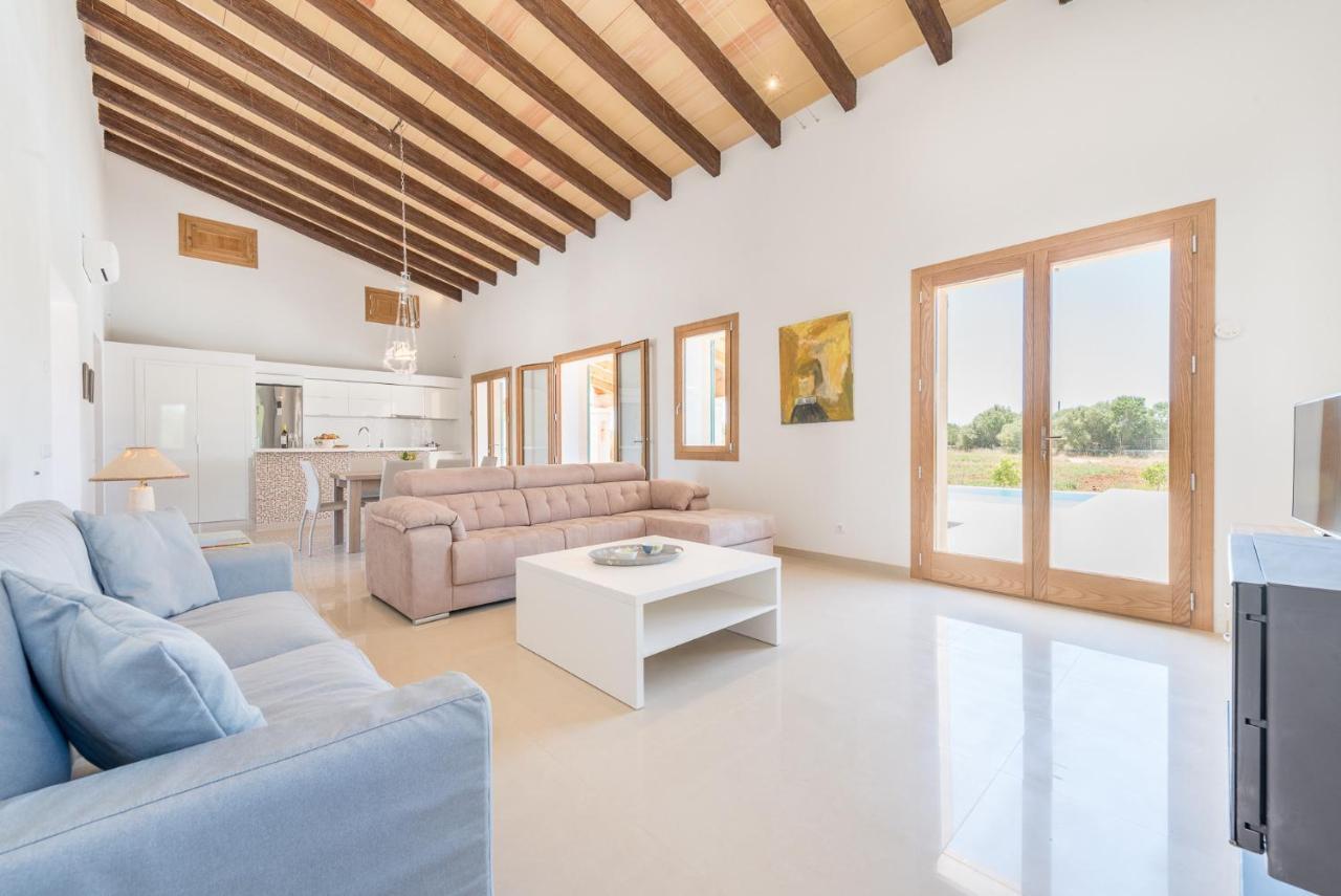 Finca Sa Vinya By Mallorca House Rent フェラニチ エクステリア 写真