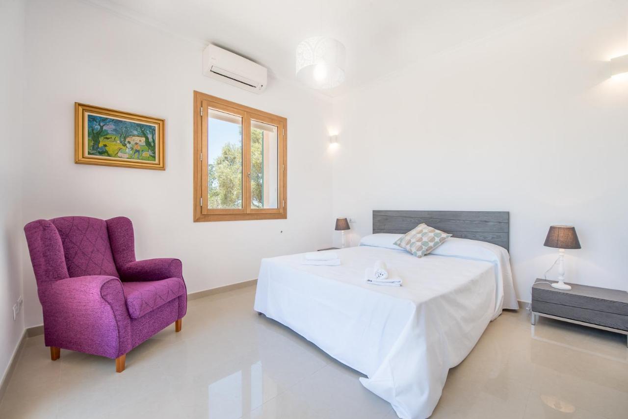 Finca Sa Vinya By Mallorca House Rent フェラニチ エクステリア 写真