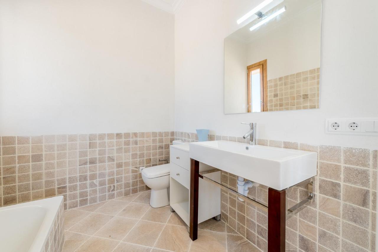 Finca Sa Vinya By Mallorca House Rent フェラニチ エクステリア 写真